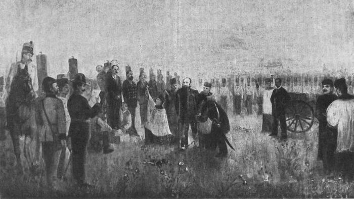 Mit látott valójában az utolsó élő szemtanú, amit az 1849-es kivégzésekről sosem mondtak el?