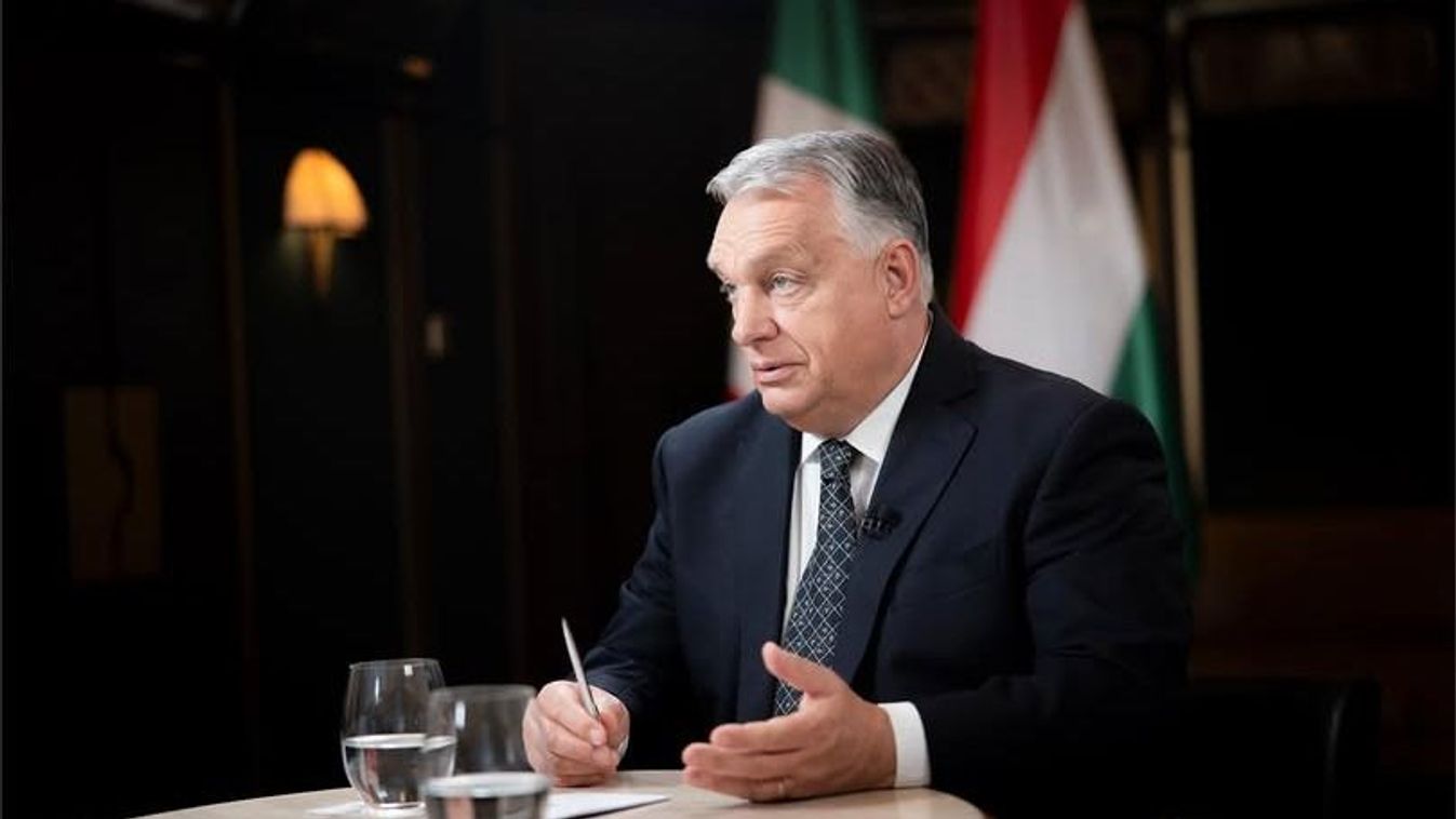 Ki finanszírozza Ukrajnát? A miniszterelnök a közvetlen tárgyalásokat szorgalmazza
