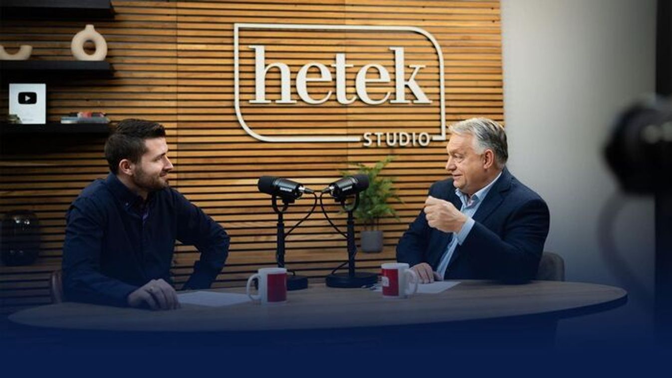 Orbán Viktor: Béketerv kell, nem háborús stratégia +videó