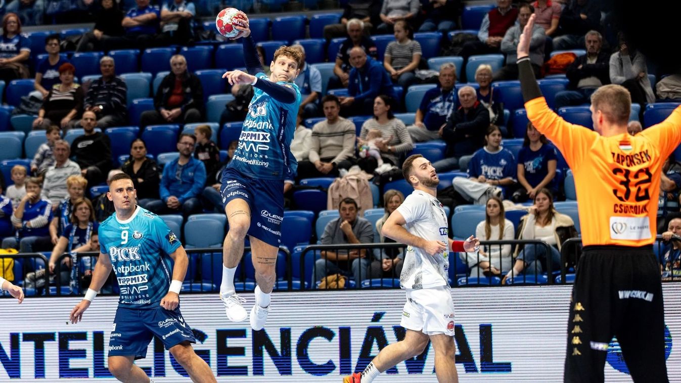 Visszavágott két héttel ezelőtti botlásáért a Pick Szeged