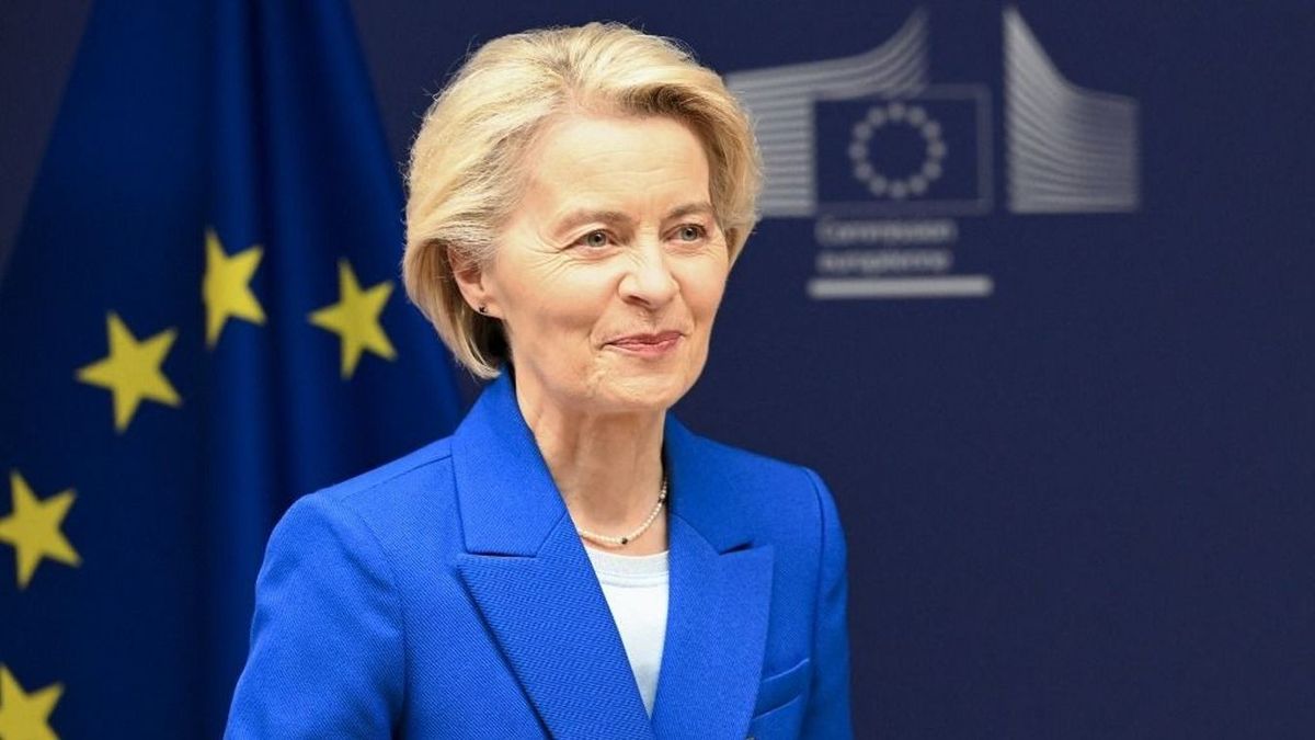 Példátlan módon két bizalmatlansági indítványt is benyújtottak Ursula von der Leyen ellen egyetlen nap. Fotó: AFP