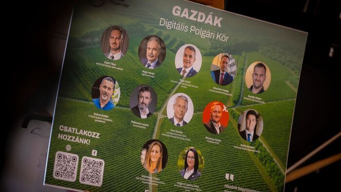 Digitális összefogás: új korszakot nyitnak a magyar gazdák