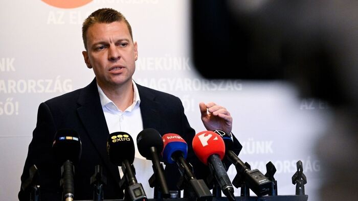 Menczer Tamás visszavágott a Tisza Párt lehallgatási vádjaira +videó