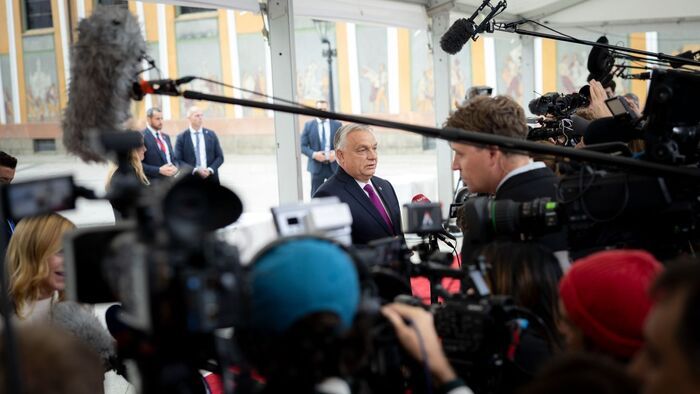 Izgalmas csúcs, éles témák: Orbán Viktor a brüsszeli vitákról +videó