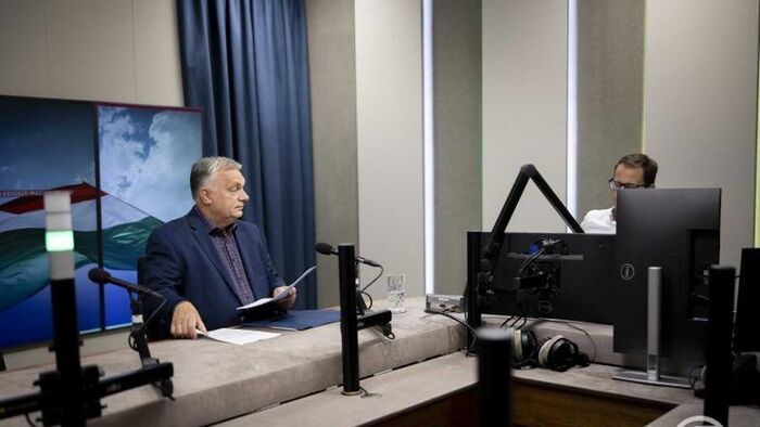 Orbán Viktor fontos bejelentéseket tesz! Kövesse nálunk élőben!