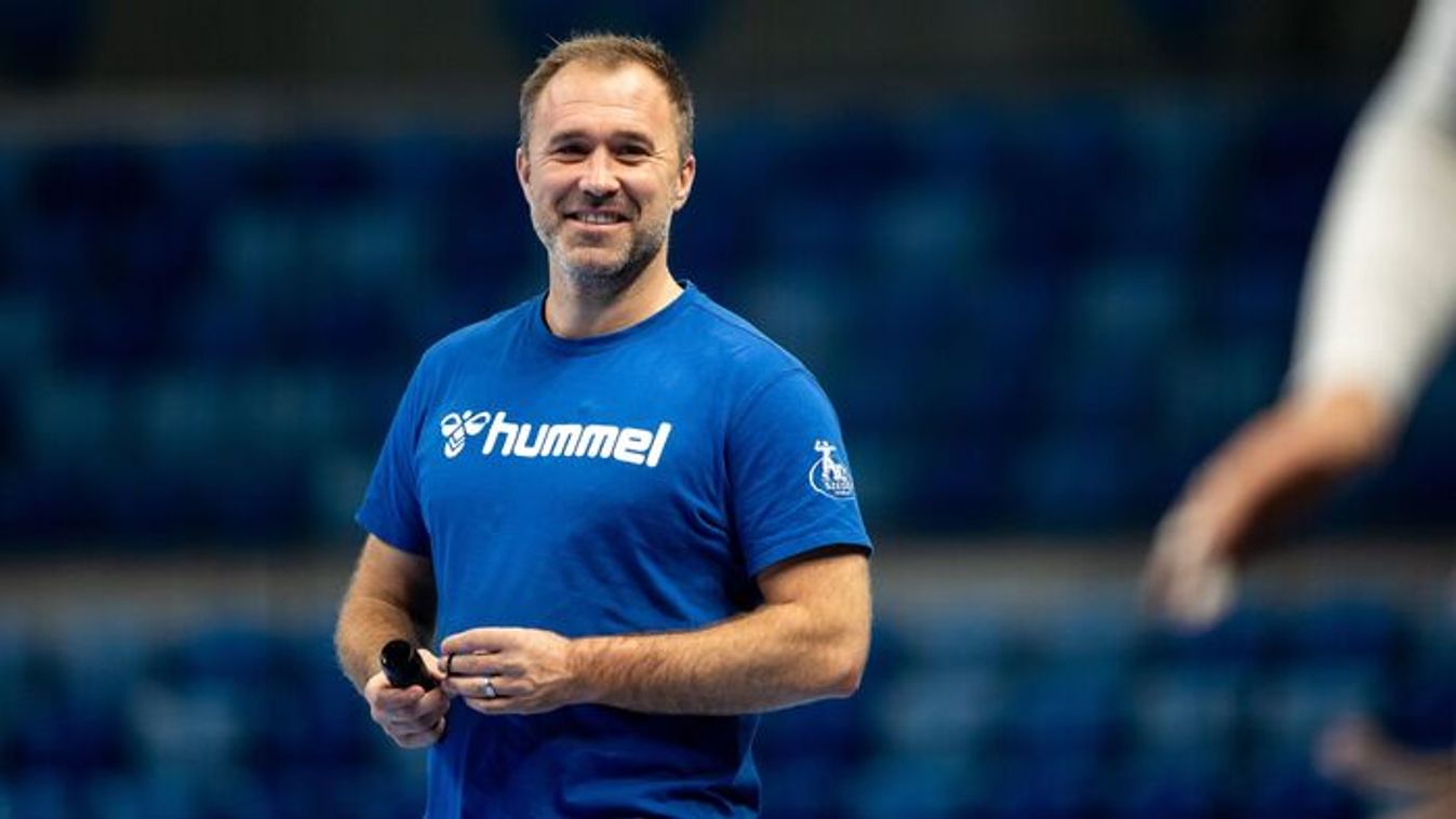 Nagy bejelentést tett a Pick Szeged: Michael Apelgren hosszabbított