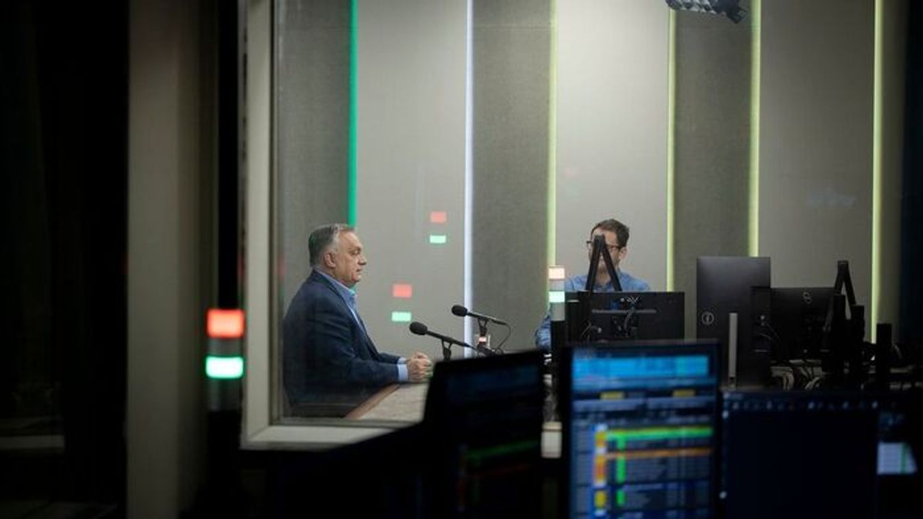 Orbán Viktor: Békecsúcs jön, Brüsszel is tudja +videó