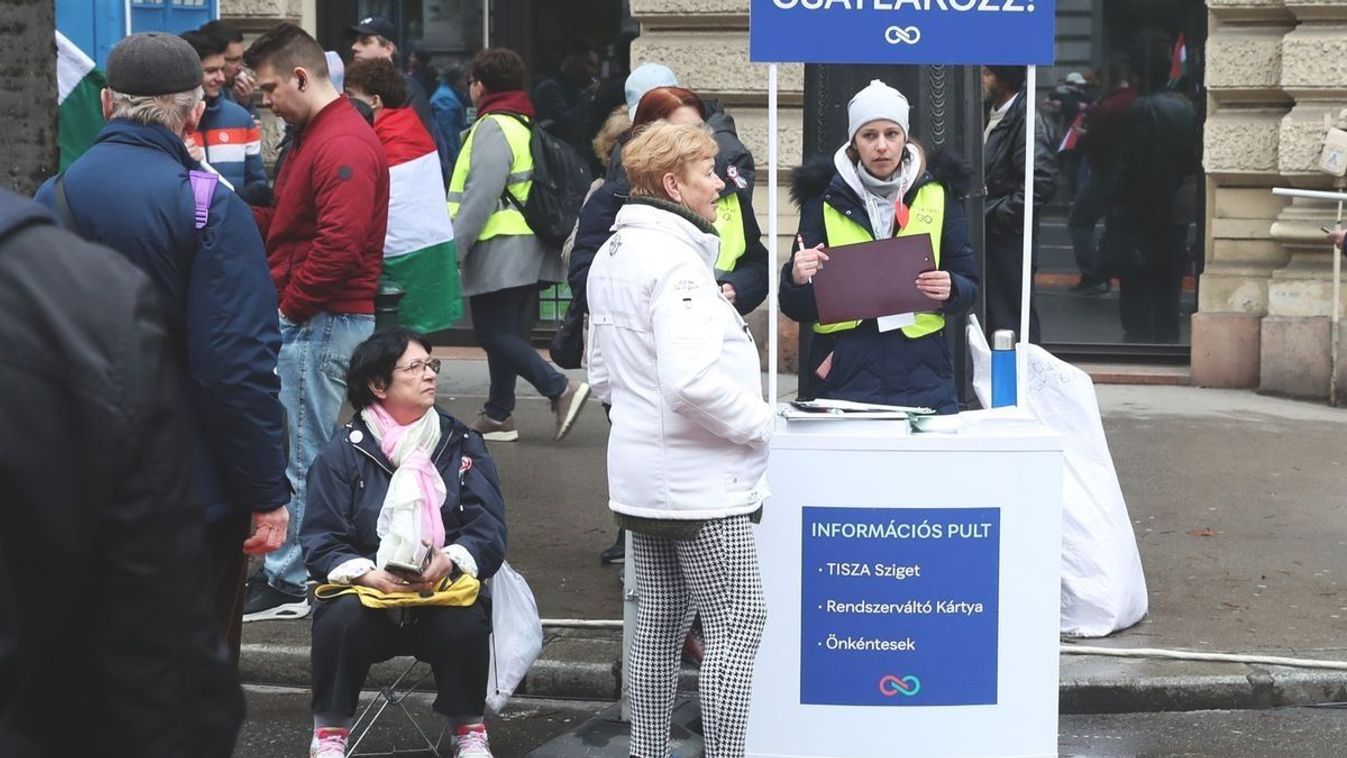 Káosz és bizalmatlanság az ellenzék önkéntes bázisán