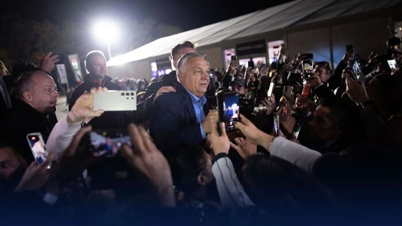 A kormánypártok a hétvégén ismét erőt mutattak