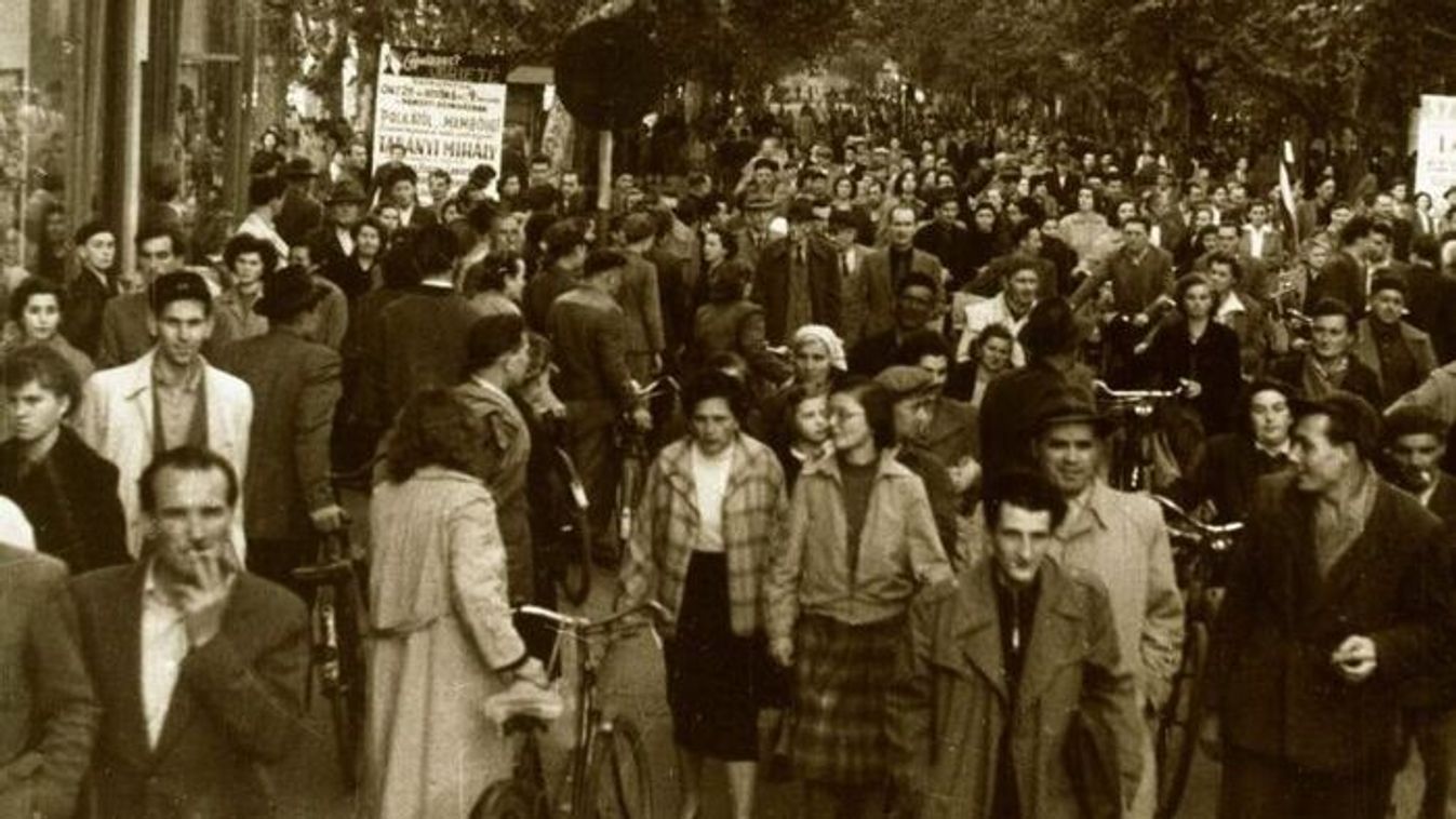 Múltidéző: Október 26 - egy szegedi forradalmi nap meghatározó eseményei