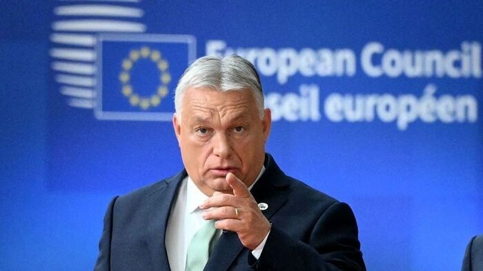 Orbán Viktor szerint van, amivel nem lehet viccelődni + videó
