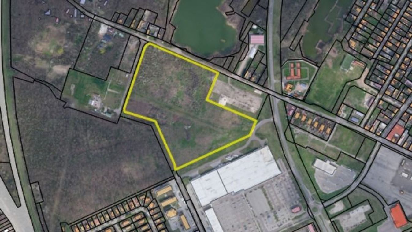 Kiemelt beruházás érkezhet Szegedre: a Vadaspark mellett épülhet lakópark