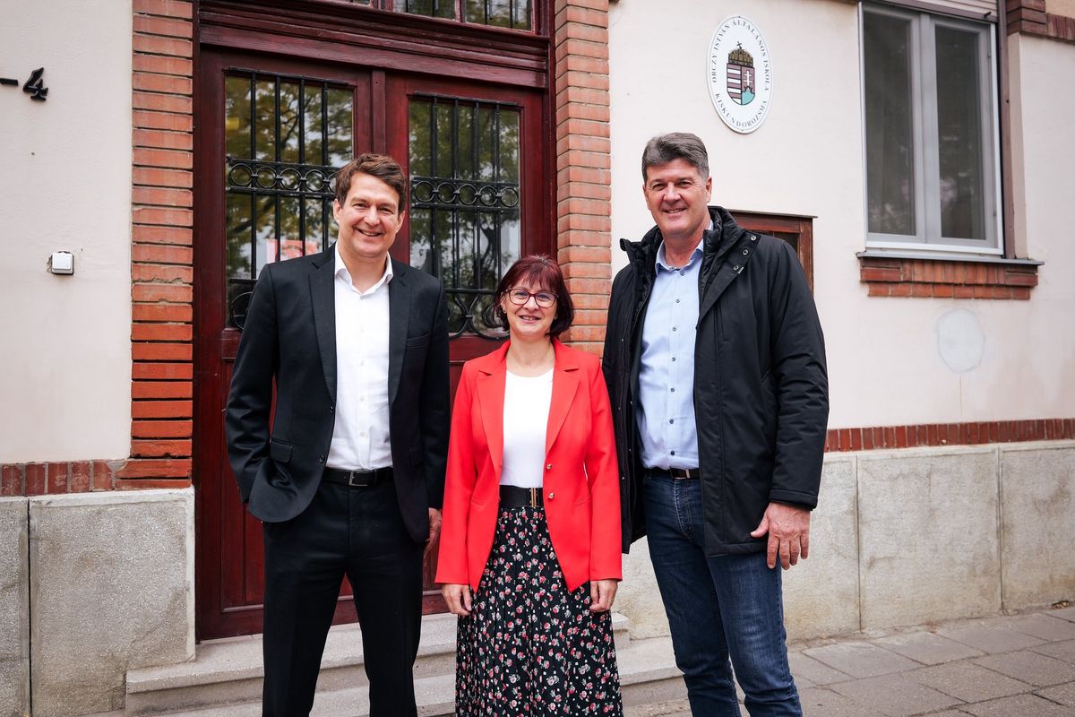 Szegeden is hatékony a Tanítsunk Magyarországért program