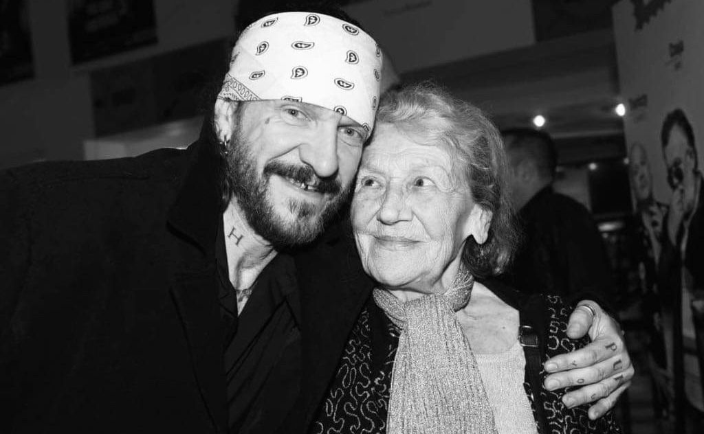 Elhunyt Kassai Ilona. (Fotó forrása: Facebook/Ganxsta Zolee official)