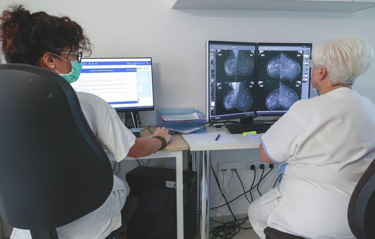 Hosszabb rendelési idő a mellrákot szűrő vizsgálatokra