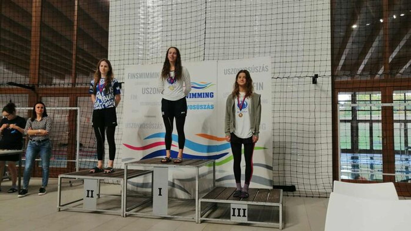 Irány Dél-Korea! A szegedi búvárúszó kivívta világbajnoki szereplését