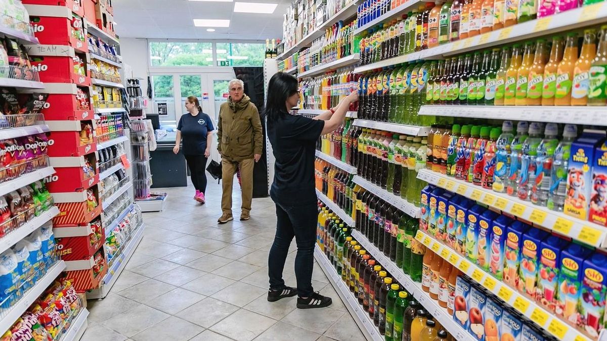 A bevásárlás megtervezése kulcsfontosságú, hiszen az ünnepi nyitvatartás gyökeresen megváltoztatja a nagy áruházláncok megszokott rendjét. (Fotó: Magyar Nemzet)