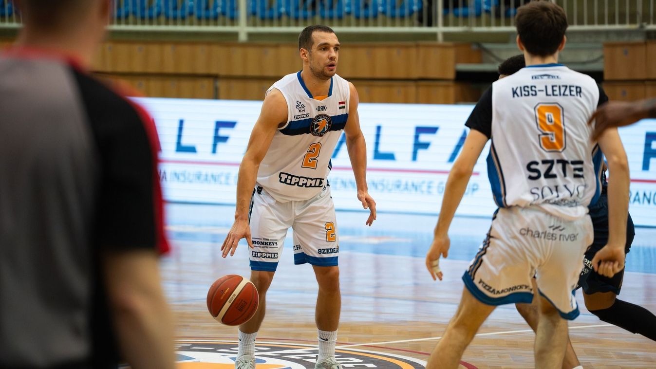 Nagy hátrányból állt fel a Szedeák, de ez nem volt elég a pontszerzéshez