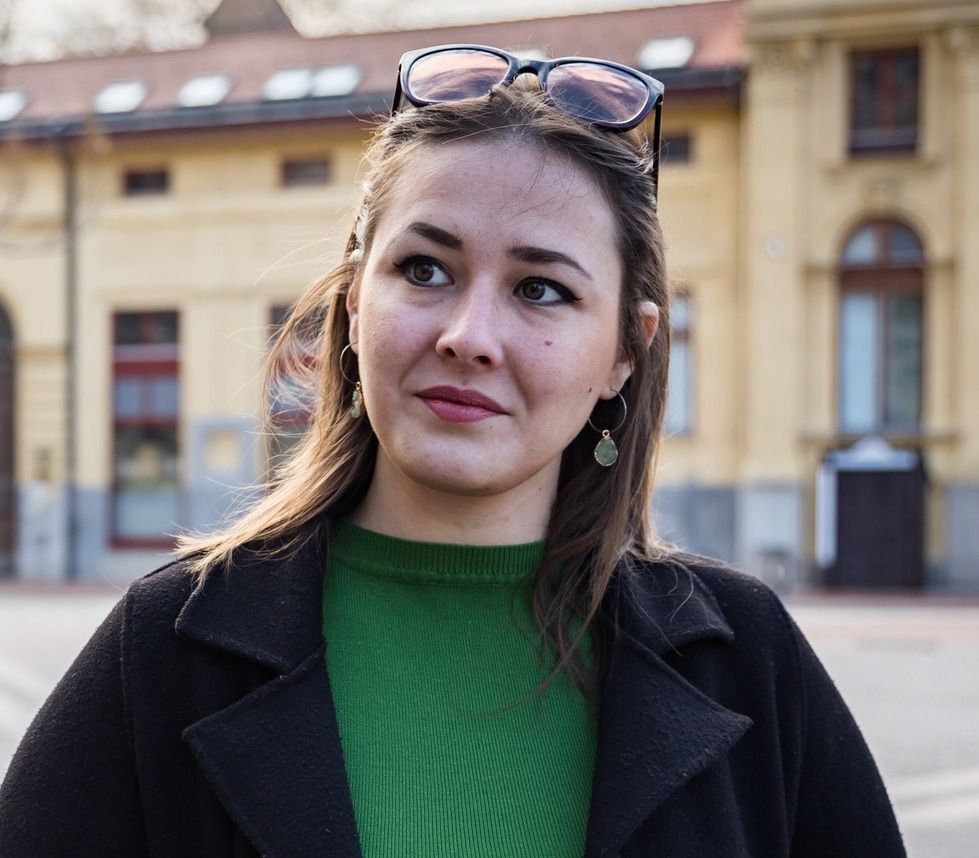 Halász Noémi évek óta próbálkozik politikai pályára állni, eddig rendszeresen partvonalra irányították a Momentumban