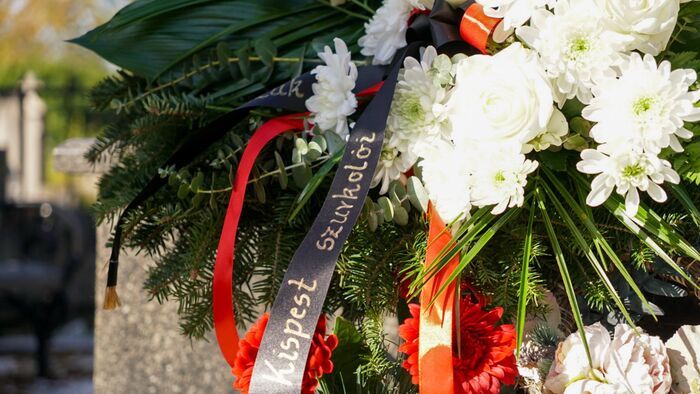 A Budapest Honvéd szegedi legendájára emlékeztek