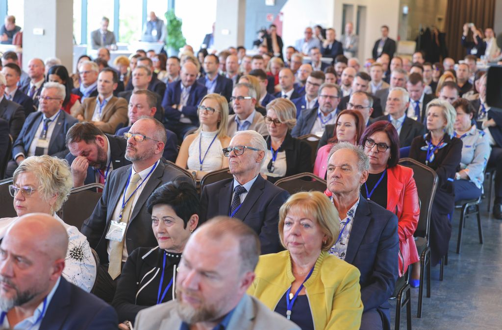 Szeged – 2025.10.16. TOP 100 Magazin bemutatása a Csongrád-Csanádi Kereskedelmi és Iparkamara kiadásában. 
Képen: 
Fotó: Karnok Csaba (KC) – Délmagyarország (DM)