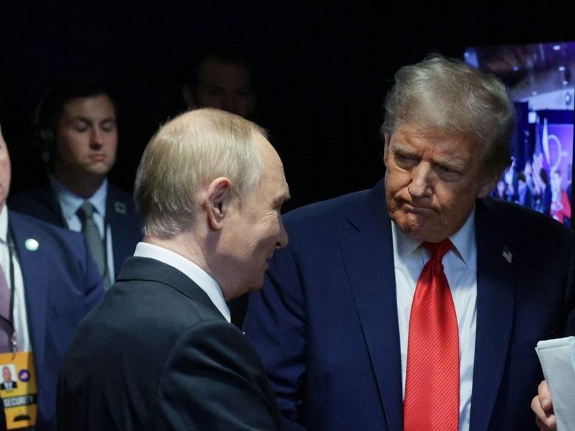 Trump: Putyinnal Budapesten fogunk találkozni