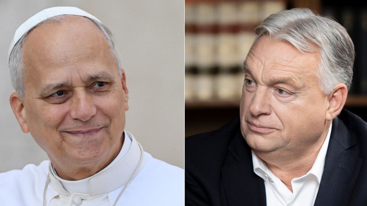 A háborúellenes koalíció erősítésére törekszik Orbán Viktor a Vatikánban és Rómában. (Fotó: Magyar Nemzet)