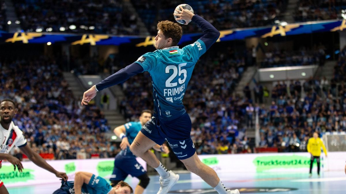 Sebastian Frimmel szerint mindenkinek meg kell szakadnia a győzelemért. (Fotó: Sólya Eliza)