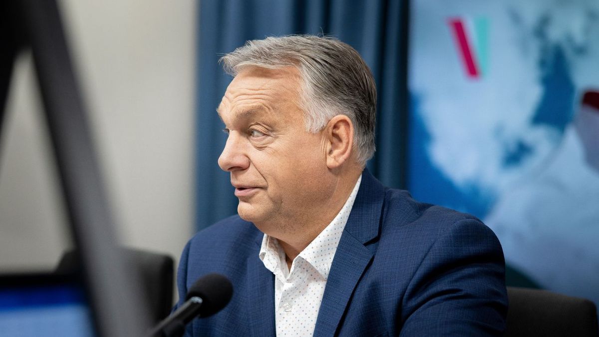 Sokkoló bejelentés érkezett Orbán Viktortól, elfelejtette kitölteni a nemzeti konzultációt! (Fotó: MTI)