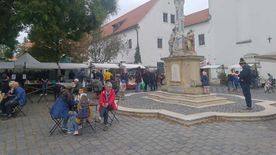 Bogrács, jószív és véradás: így telt a Szent Ferenc-nap Szegeden +fotók +videó