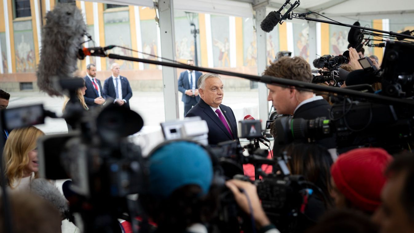 Izgalmas csúcs, éles témák: Orbán Viktor a brüsszeli vitákról +videó