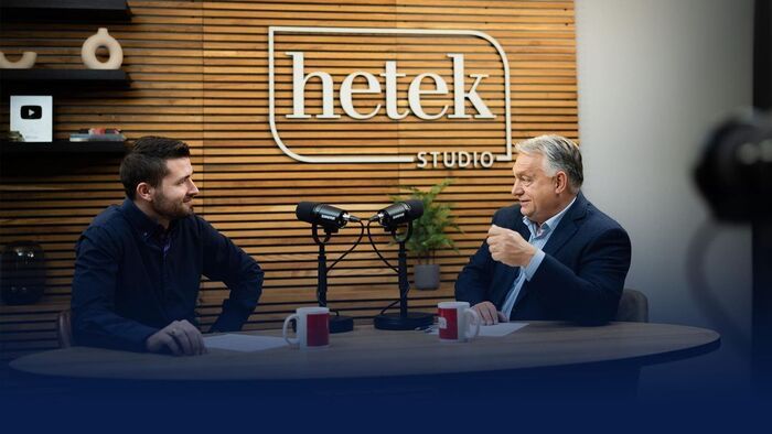 Orbán Viktor: Béketerv kell, nem háborús stratégia +videó