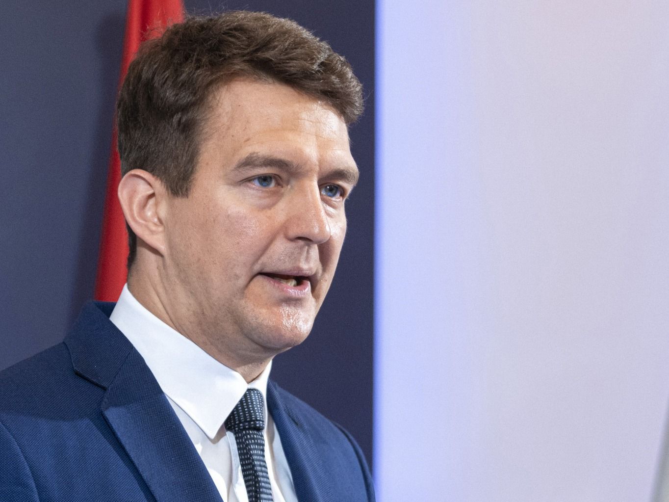 György László kormánybiztos Szegeden: Aki dolgozik és tanul, az boldogul