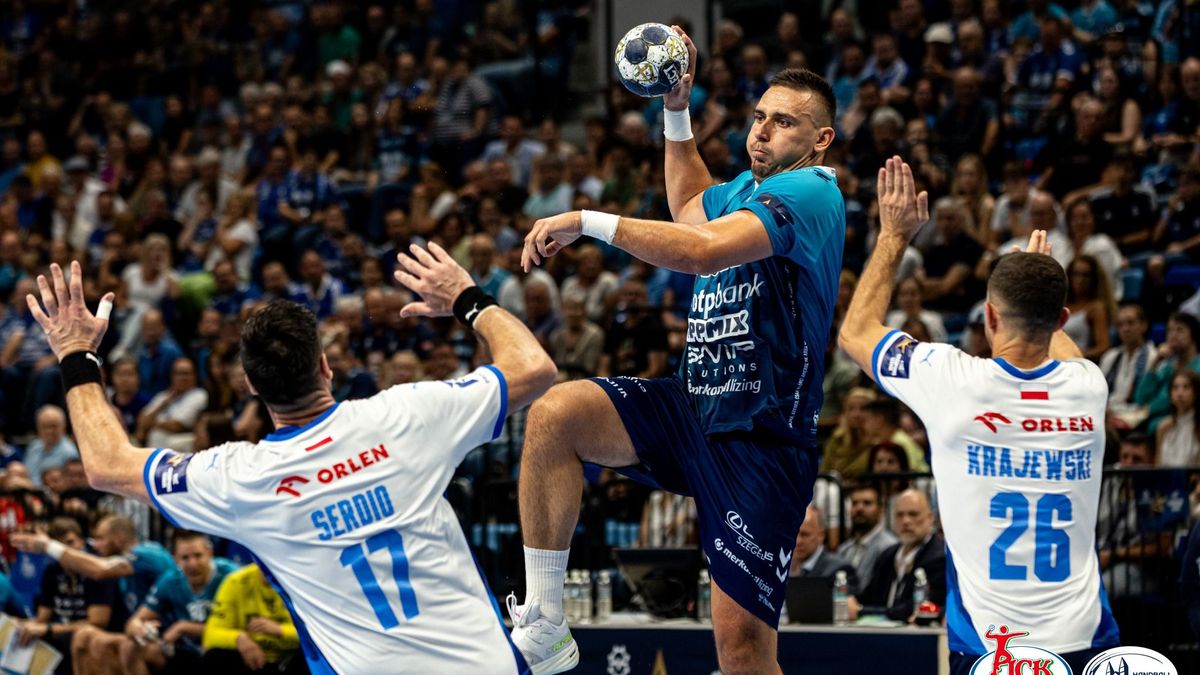 Nehéz helyzetben a Pick Szeged, de Michael Apelgren szerint képesek arra, hogy akár idegenben is győzzenek. (Fotó: Sólya Eliza)
