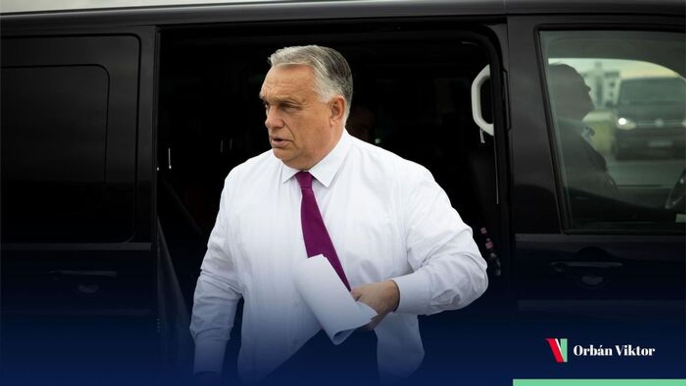 Orbán Viktor: Ezt hívják itt ketrecharcnak, nehéz nap lesz