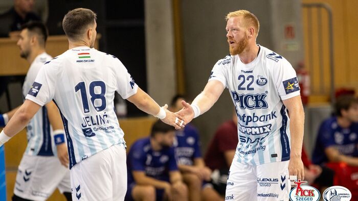 Óriási sokk: ismét botlott a Pick Szeged