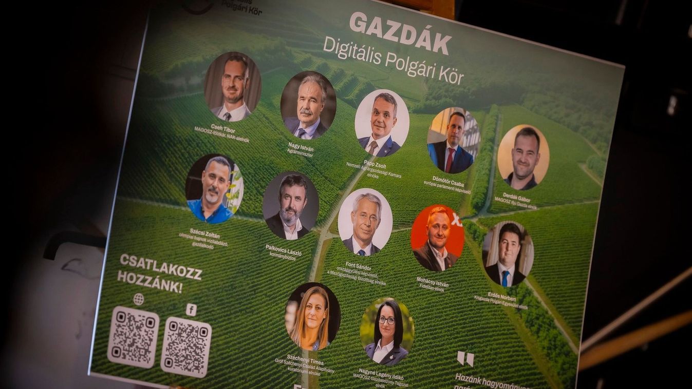 Digitális összefogás: új korszakot nyitnak a magyar gazdák