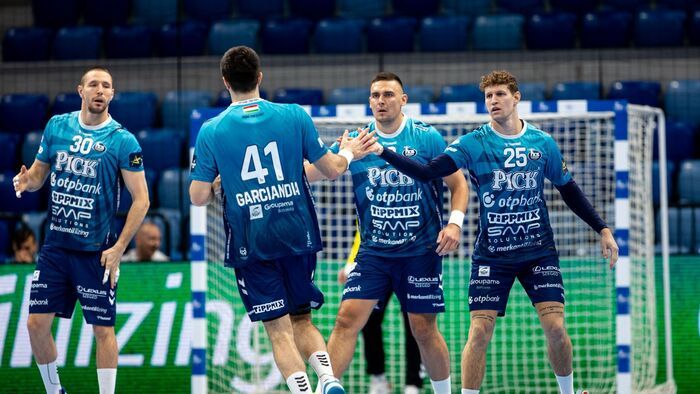 Elkészült a menetrend: így fest a Pick Szeged tavasza a Bajnokok Ligájában
