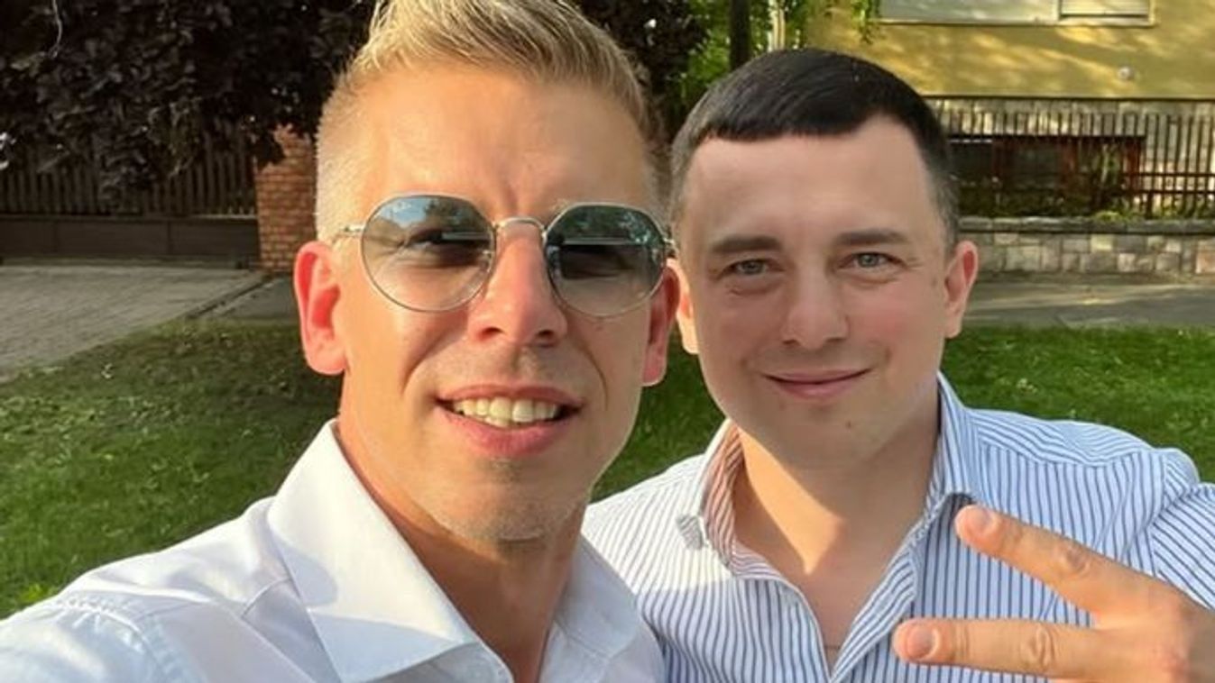 Magyar Péter ukrán barátja megfenyegette Magyarországot