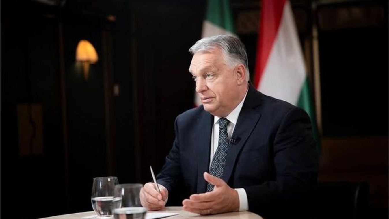 Ki finanszírozza Ukrajnát? A miniszterelnök a közvetlen tárgyalásokat szorgalmazza