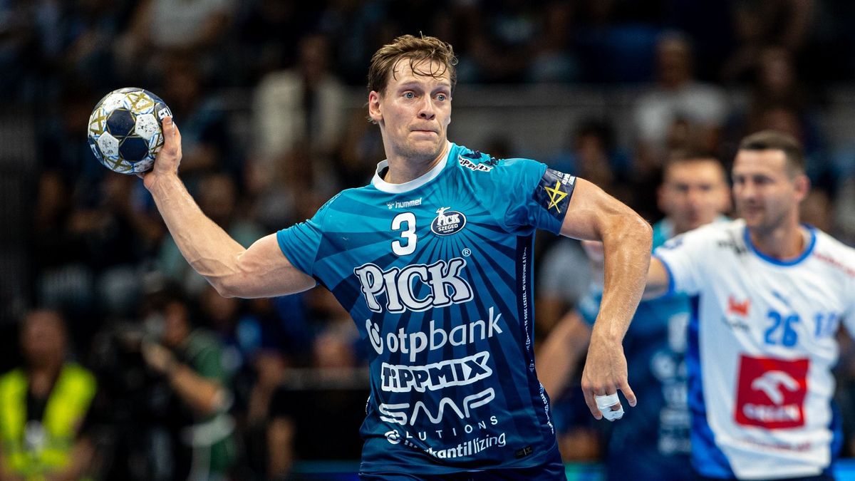 Janus Smárason két év után távozhat Szegedről. (Fotó: Sólya Eliza)