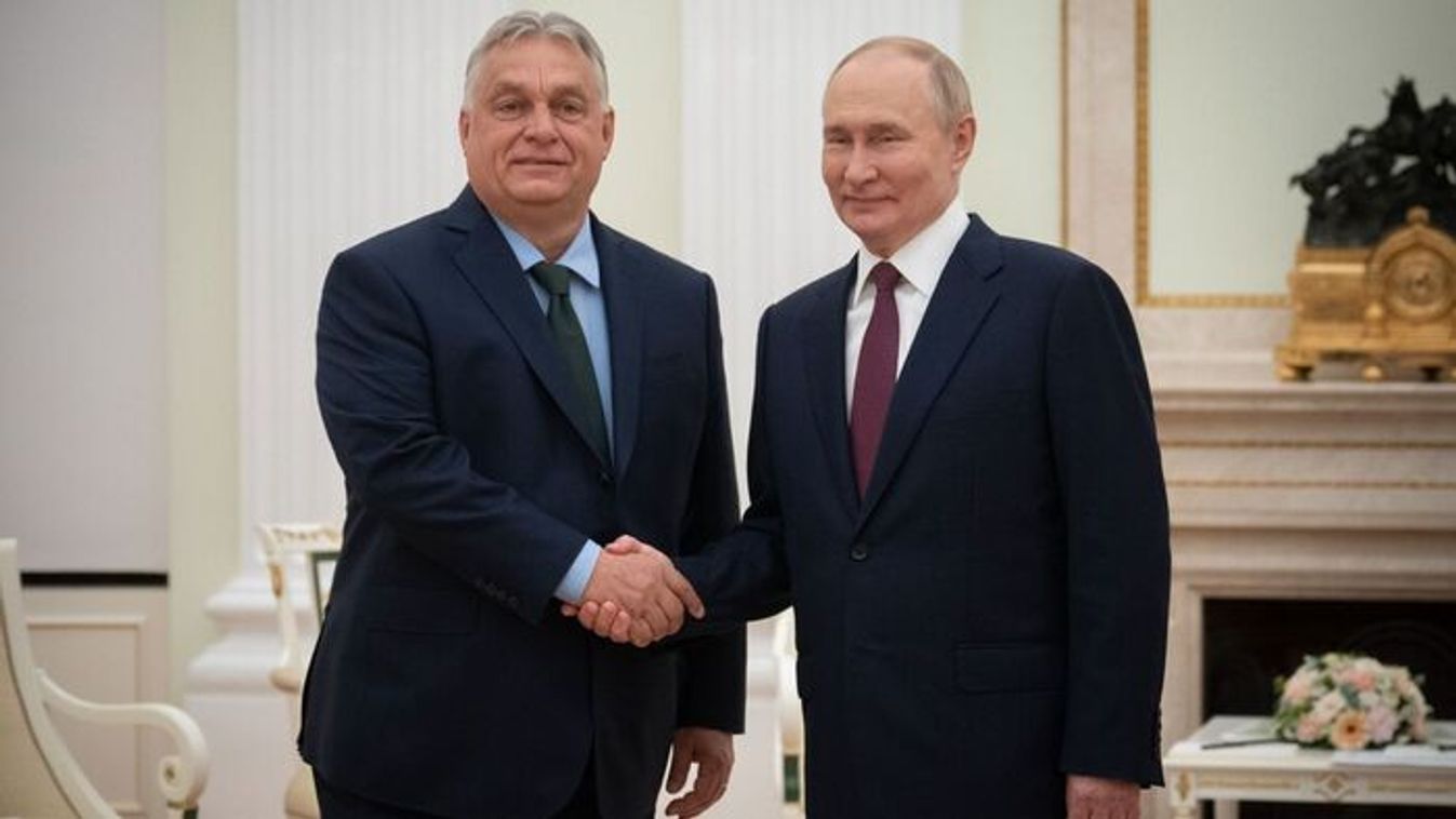Békecsúcs Budapesten: Orbán Viktor Putyinnal is egyeztetett