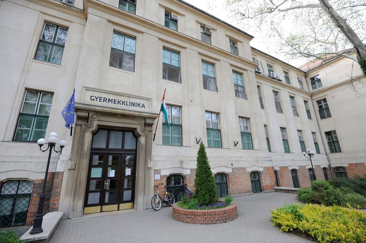 Határon átívelő projekttel bővül a gyermekklinika Szegeden