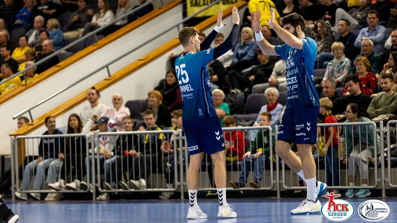 Szegediek egymás ellen: tizenegy játékos képviseli hazája válogatottját