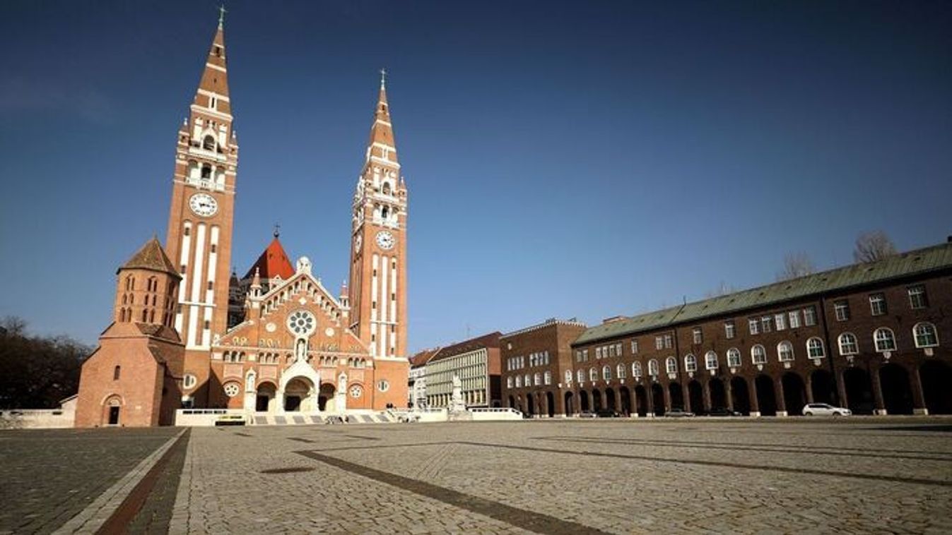 Múltidéző extra: Kilencvenöt évvel ezelőtt szentelték fel a szegedi Dómot