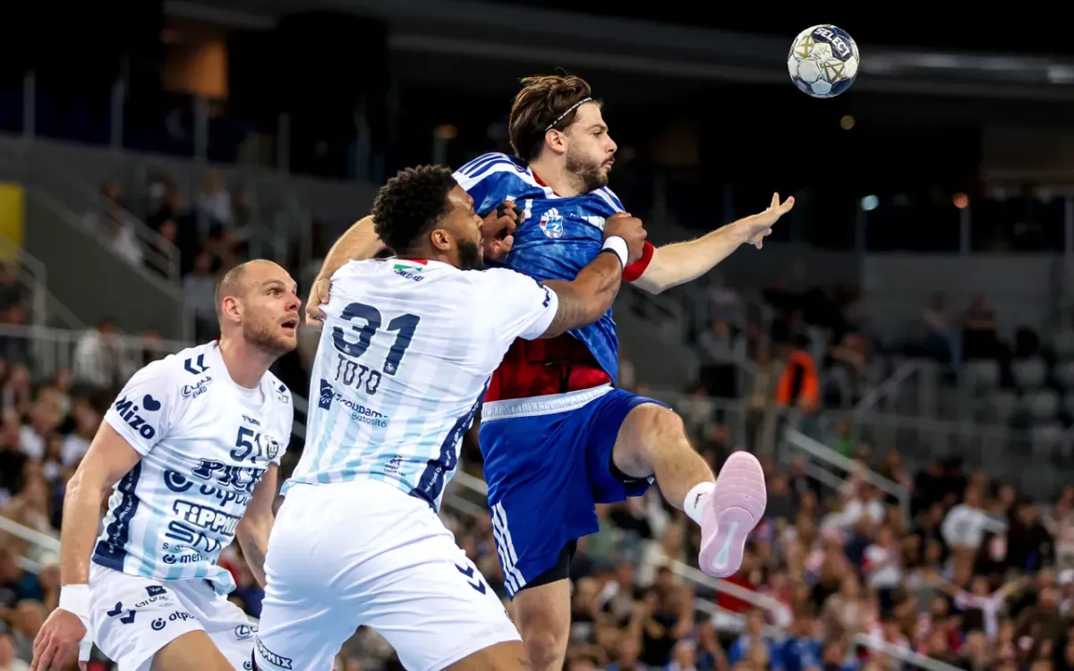 Fontos pontokat szerzett a Pick Szeged. (Fotó: Igor Kralj/PIXSELL)