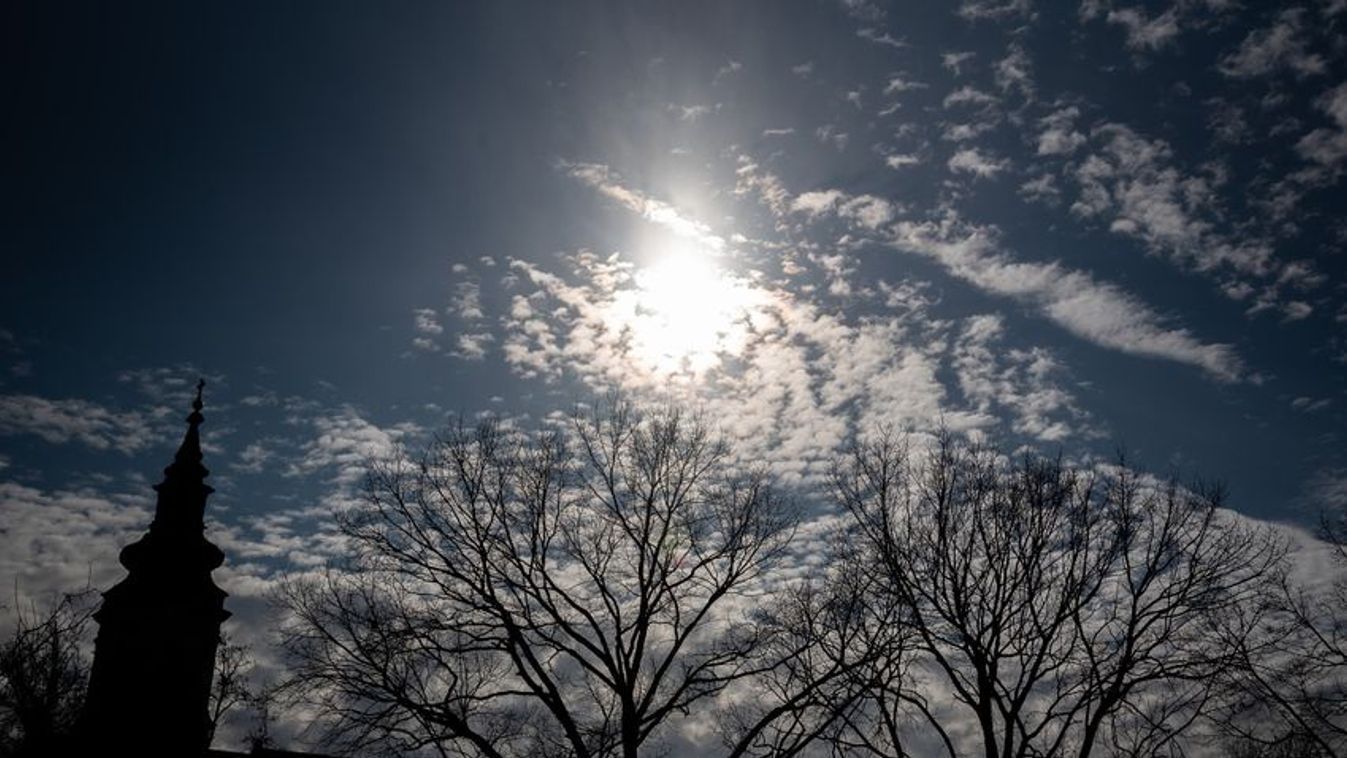 Kellemes őszi idő jön Szegeden, csak egy körülmény lehet zavaró