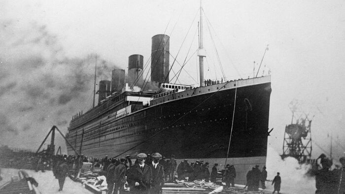 Hihetetlen! A Titanic katasztrófájának szegedi túlélője is volt