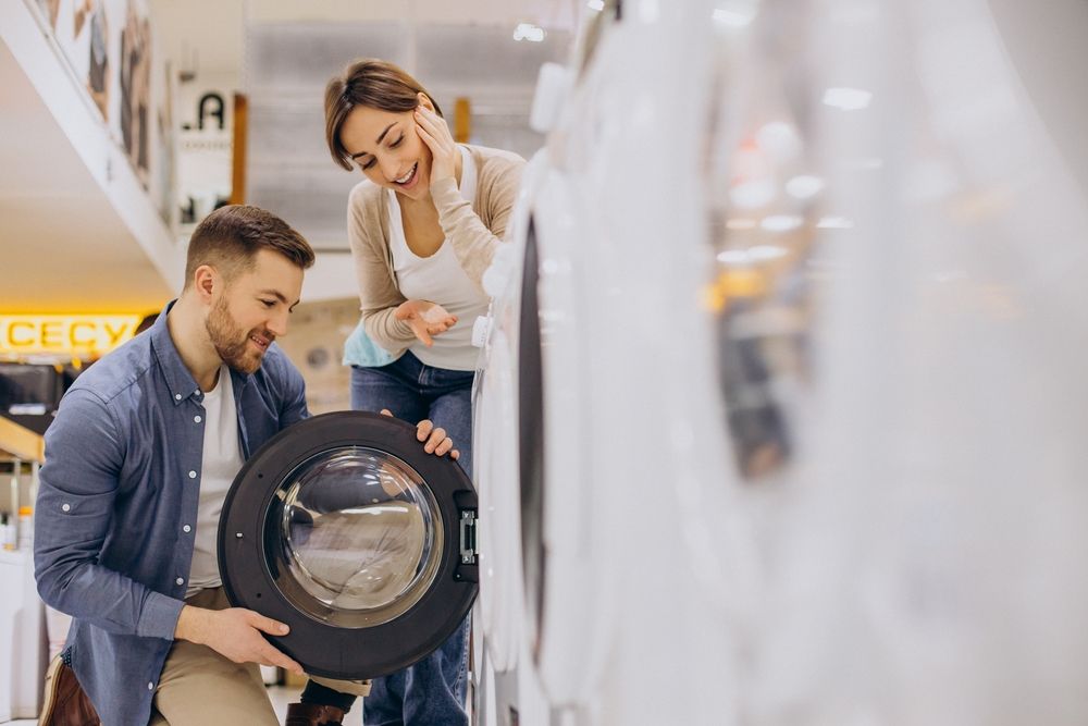 Hogyan válassz mosógépet a lakásod méretéhez? (Fotó: PH888)