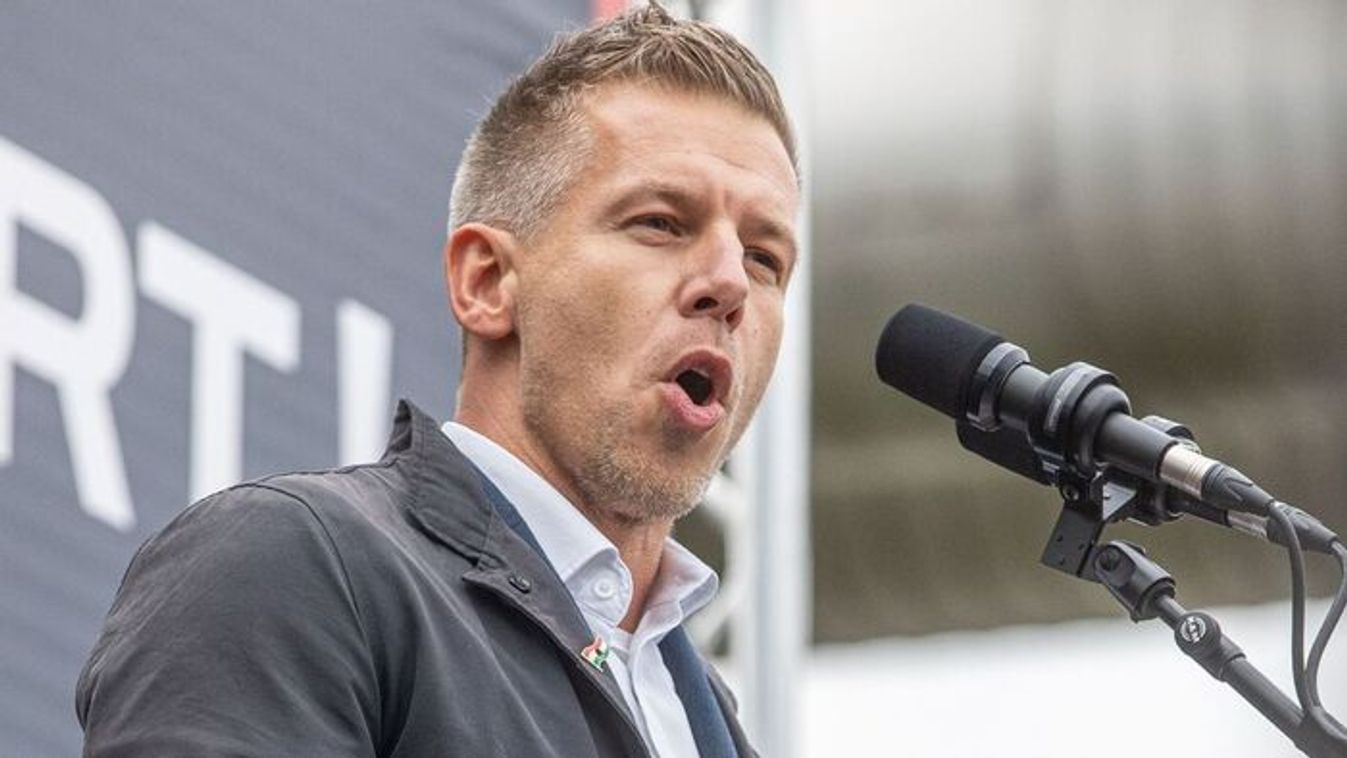Kiszivárgott: így vernék át a magyarokat Magyar Péterék +videó